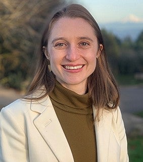 image of Kate Hails, PhD