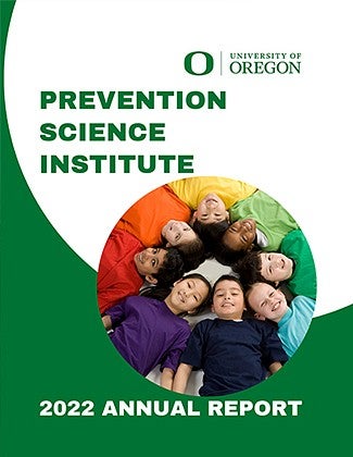 image of the cover of the 2022 PSI Annual Report