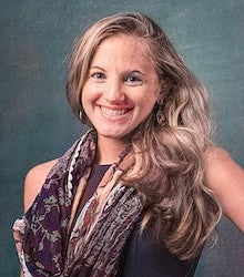 mariah kornbluh headshot