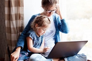 Work at home