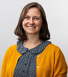 Professor Elizabeth Budd, PhD